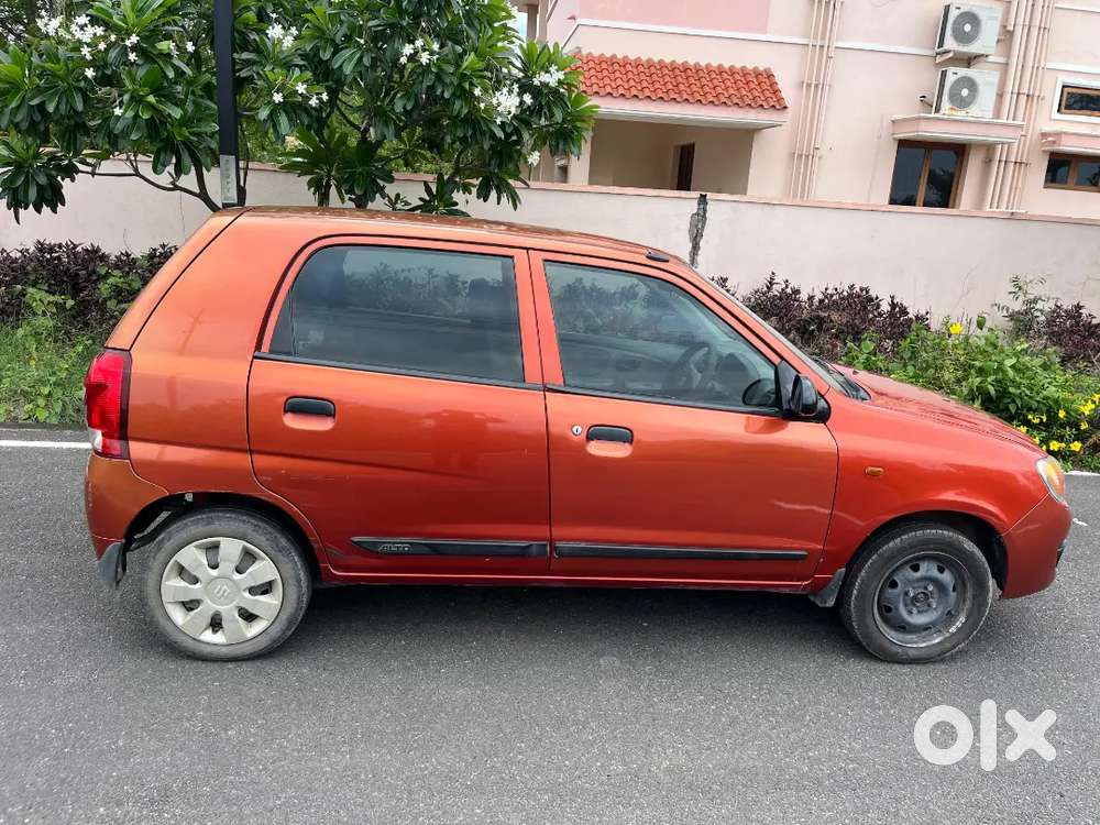 Maruti Suzuki Alto K10 2014 Petrol Good Condition