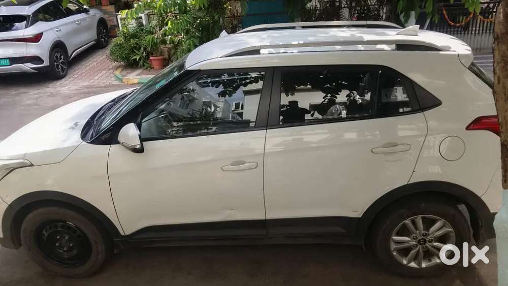 Hyundai Creta 1.4 Diesel Manual 2017