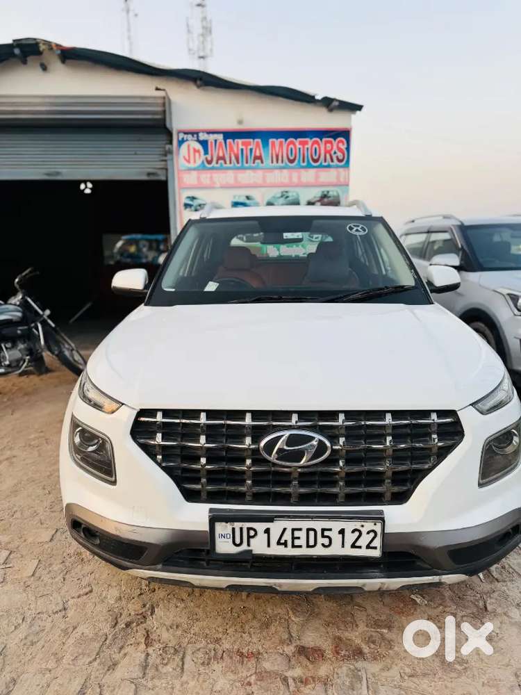 Hyundai Venue 2019 Diesel