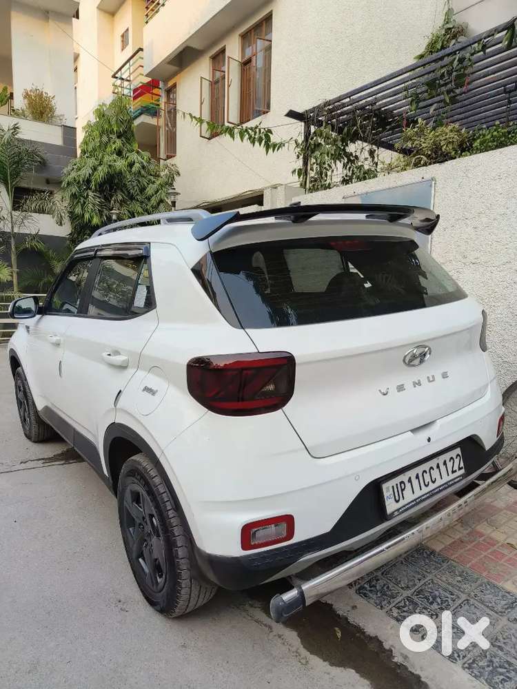 Hyundai Venue 1.2 Petrol 2021