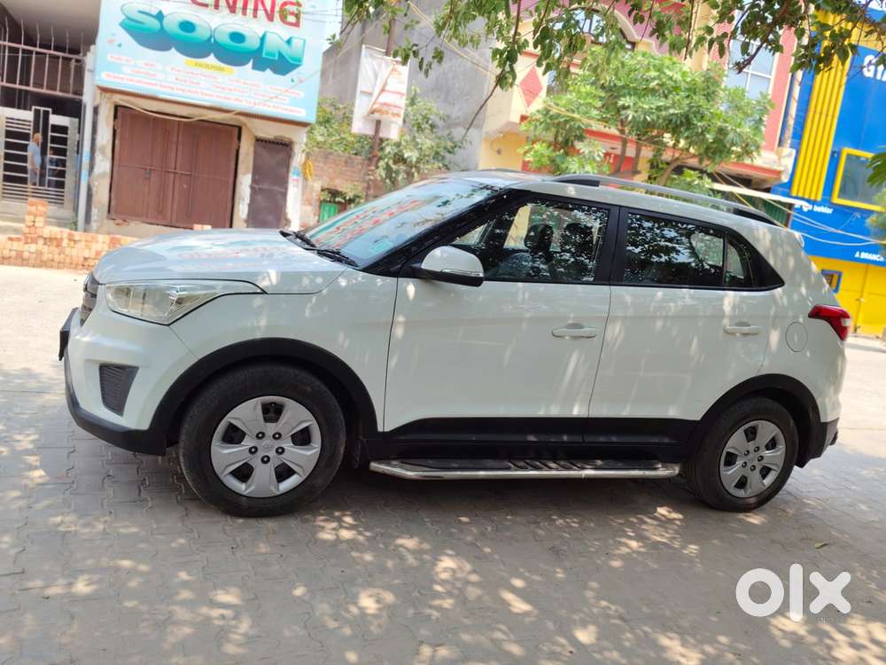 Hyundai Creta 1.6 E+ Vtvt Anniversary Edition, 2017, Petrol
