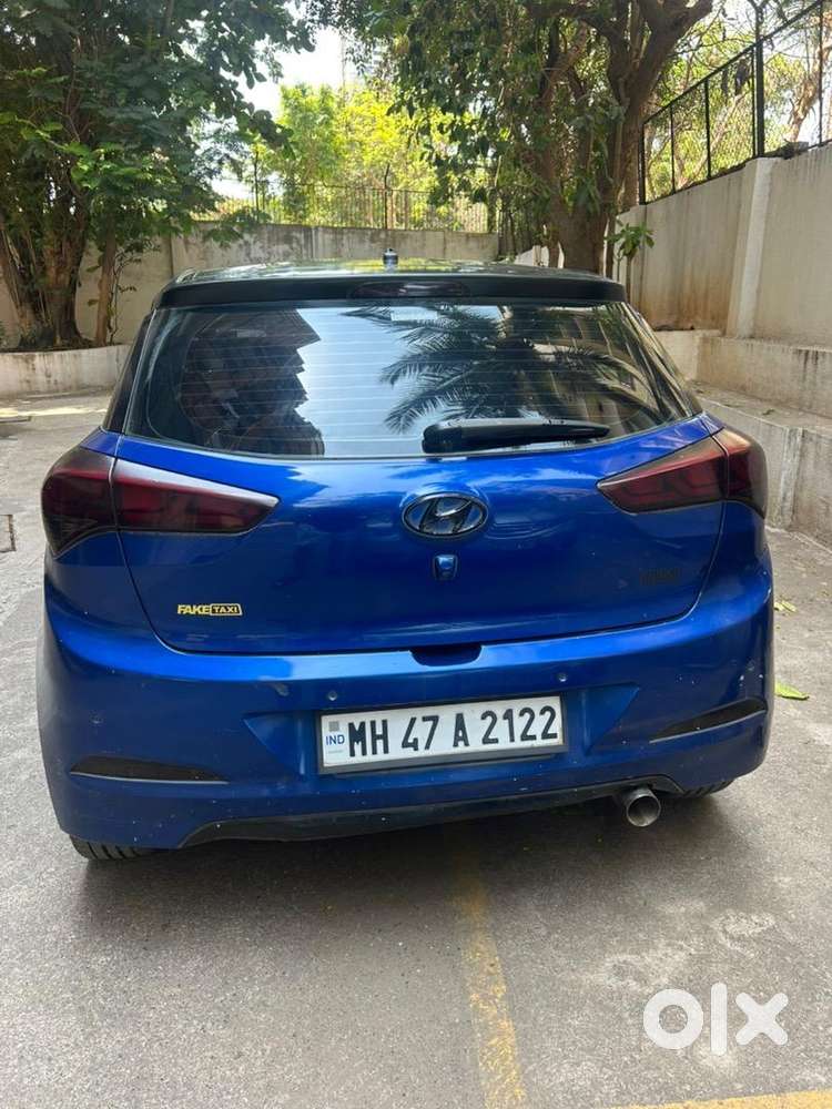 Hyundai I20 Elite 2015