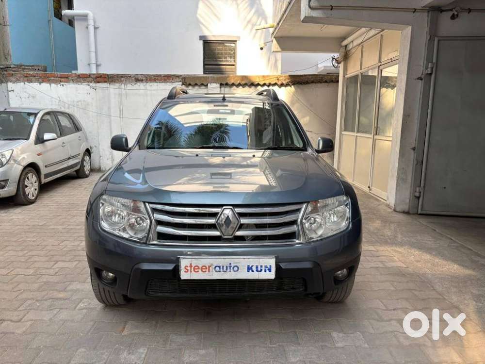 Renault Duster 2012-2015 85ps Diesel Rxl, 2014, Diesel