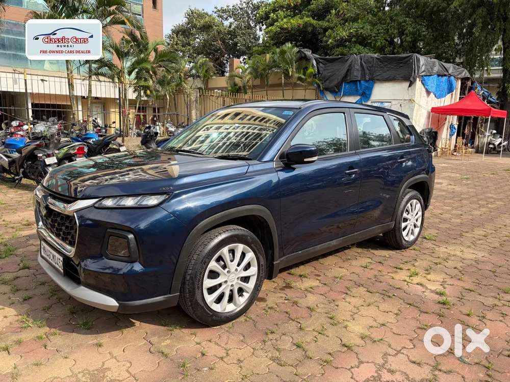 Maruti Suzuki Grand Vitara 1.5 Delta Smart Hybrid At, 2023, Petrol