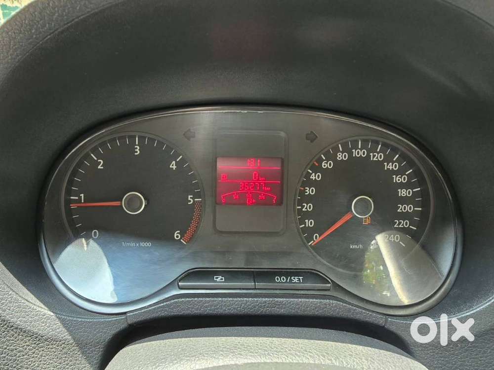 Volkswagen Polo 2009-2013 Diesel Trendline 1.2l, 2012, Diesel