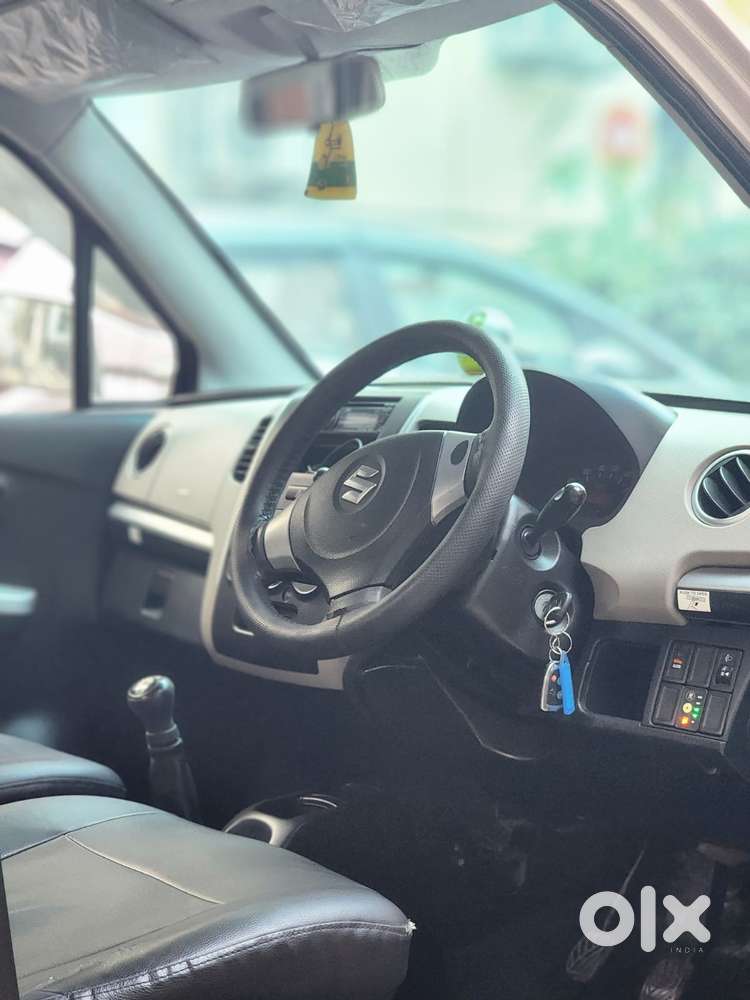 Maruti Suzuki Wagon R