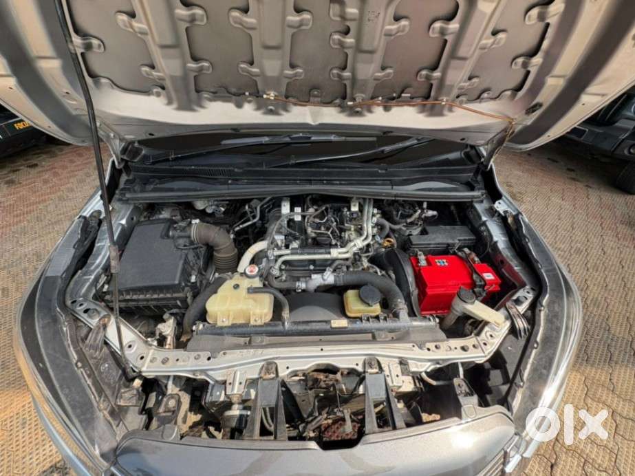 Toyota Innova Crysta 2.4 G Mt, 2017, Diesel