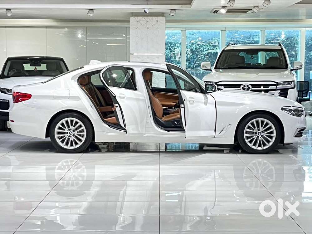 Bmw 5 Series 2.0 520d Luxury Line, 2019, Diesel