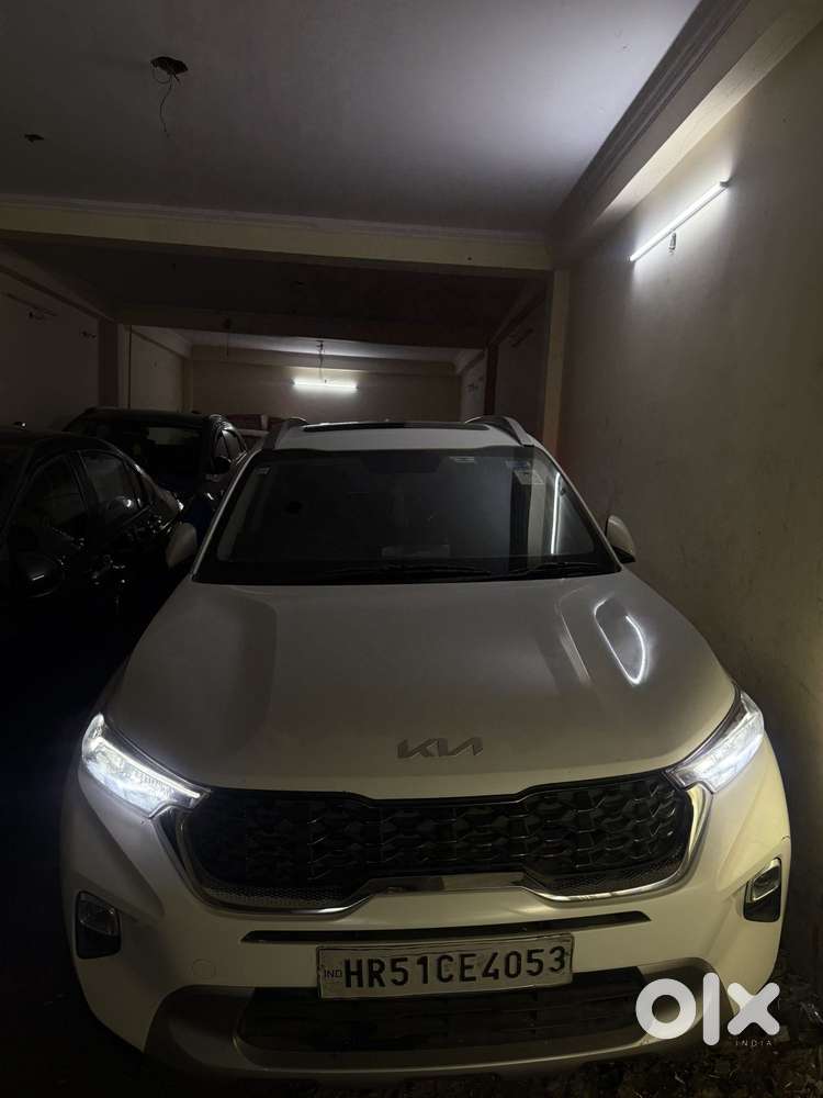 Kia Sonet 1.5 Htx Plus Diesel Dt, 2021, Diesel