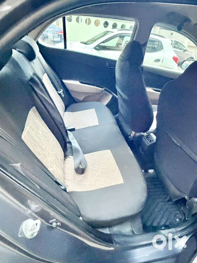 Hyundai Xcent 2017 Petrol Good Condition