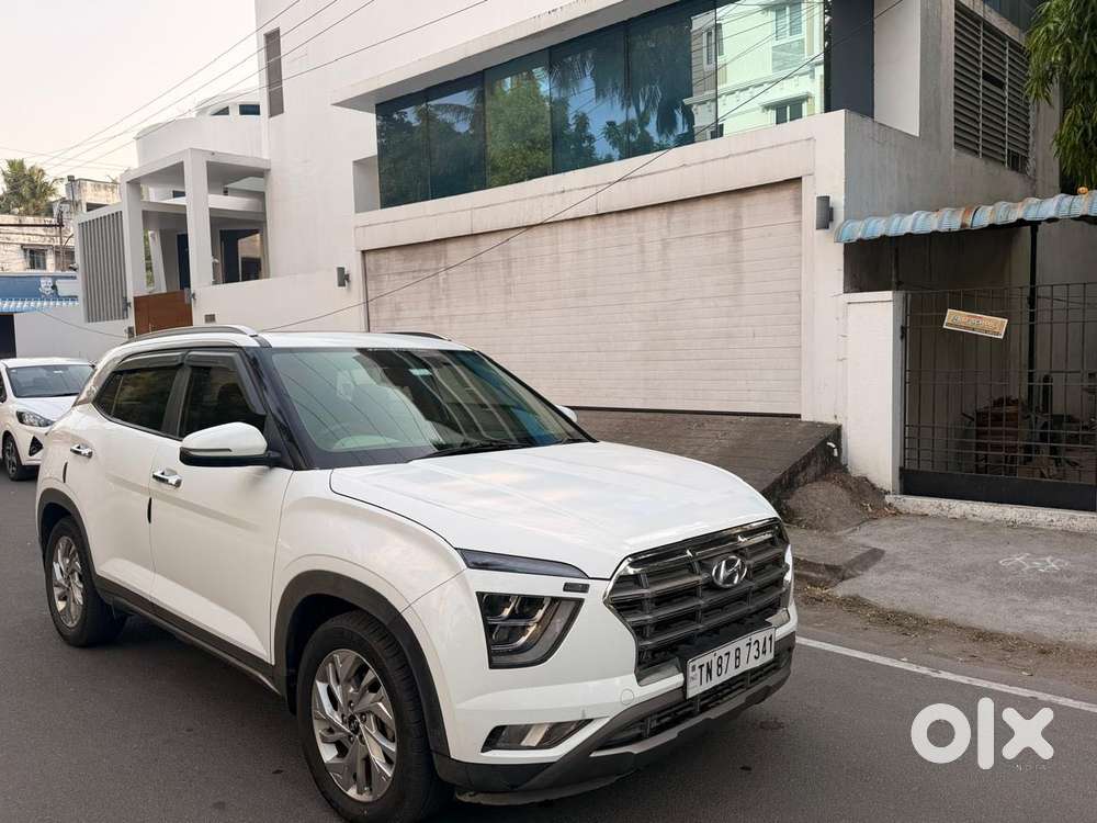 Hyundai Creta 1.5 Sx, 2020, Petrol