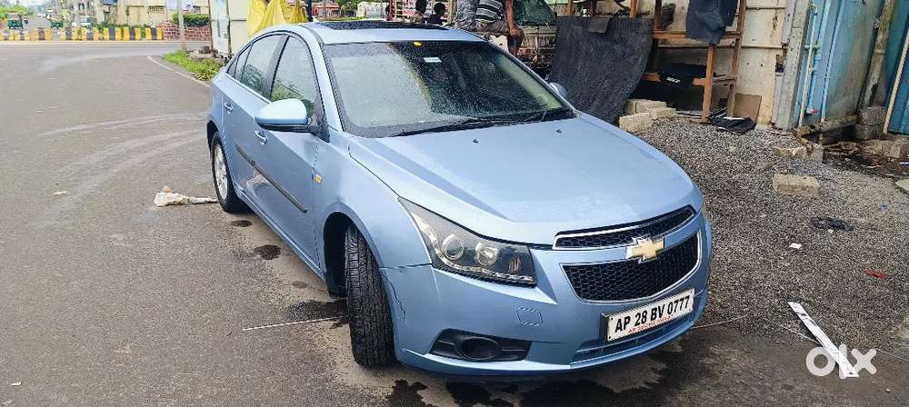 Chevrolet Cruze 2010 Diesel Good Condition