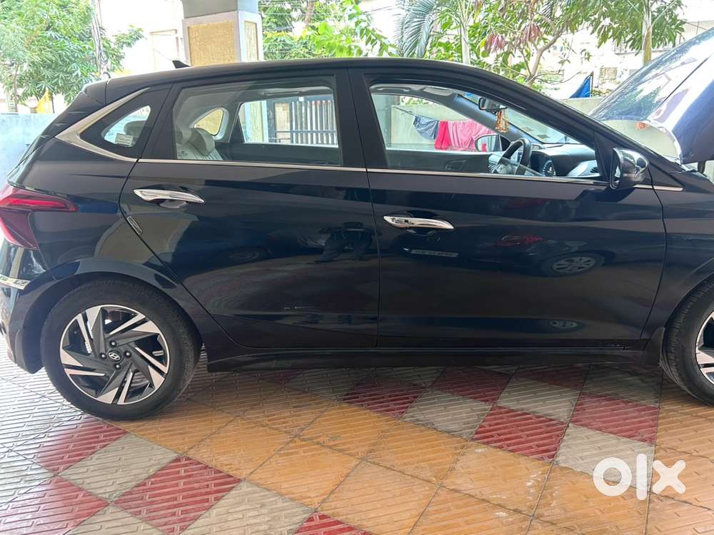 Hyundai New I20 2023 Petrol Manual