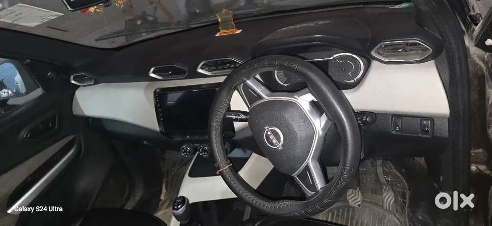 Nissan Magnite Second Owner