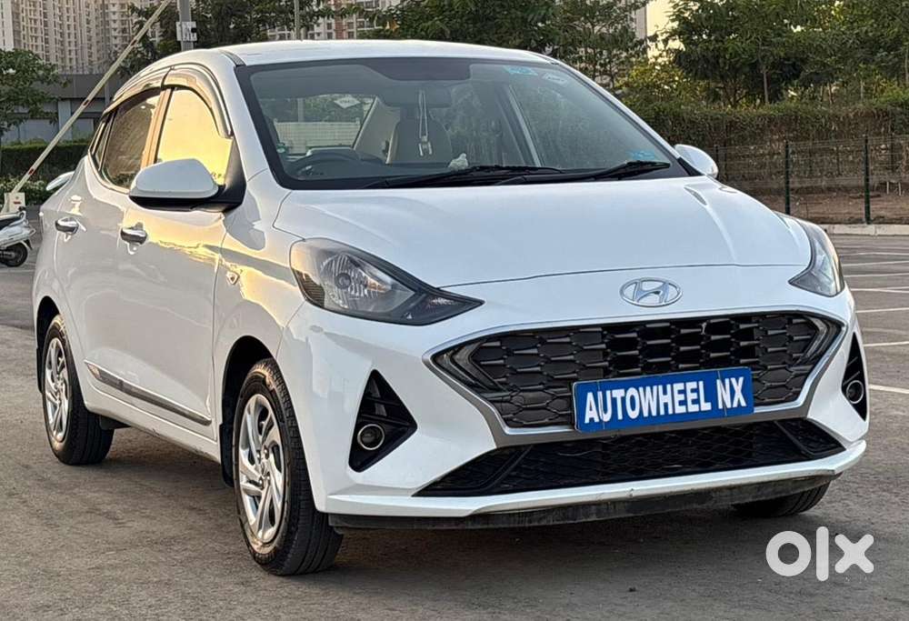 Hyundai Aura 1.2 S Cng, 2021, Cng & Hybrids