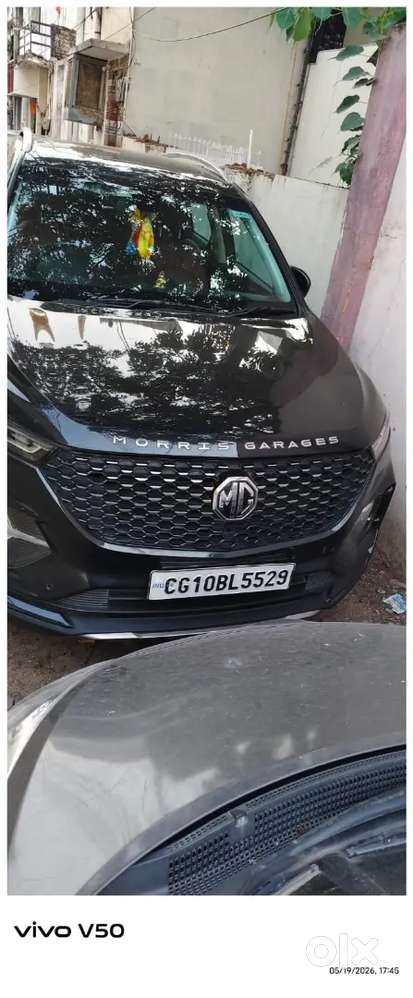 Mg Hector Plus 2022 Diesel Good Condition