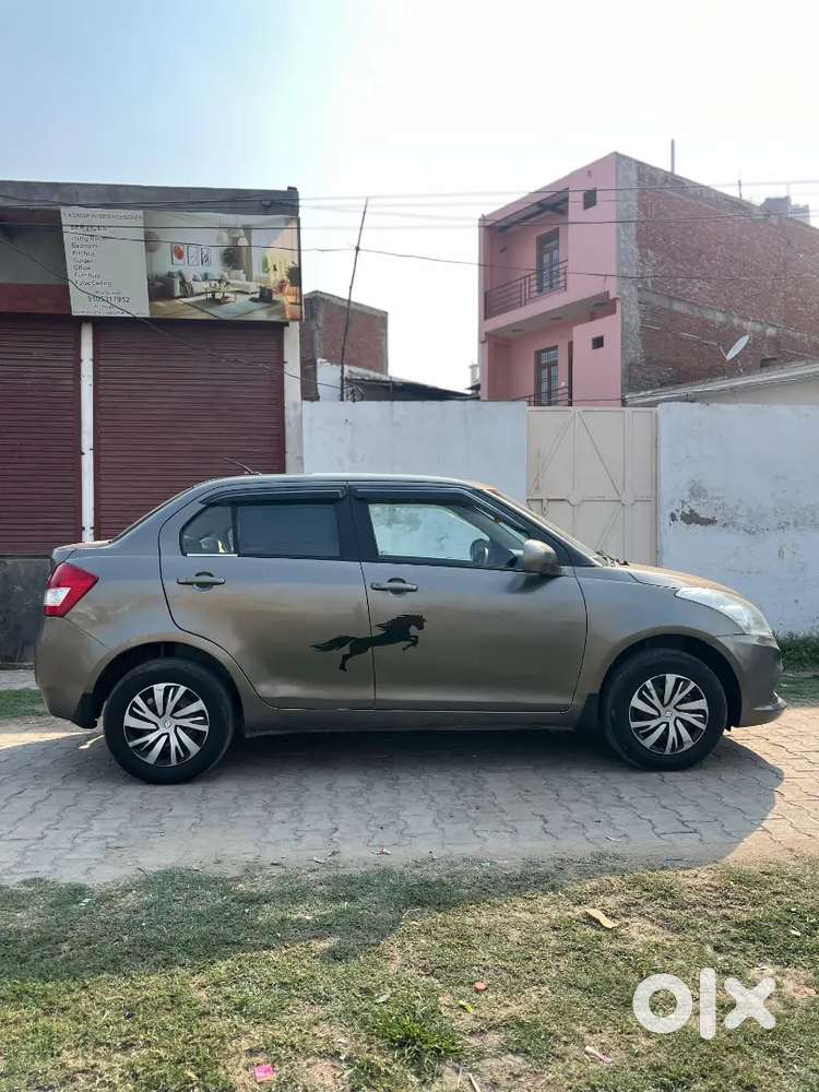 Swift Dzire Petrol Cng 2017
