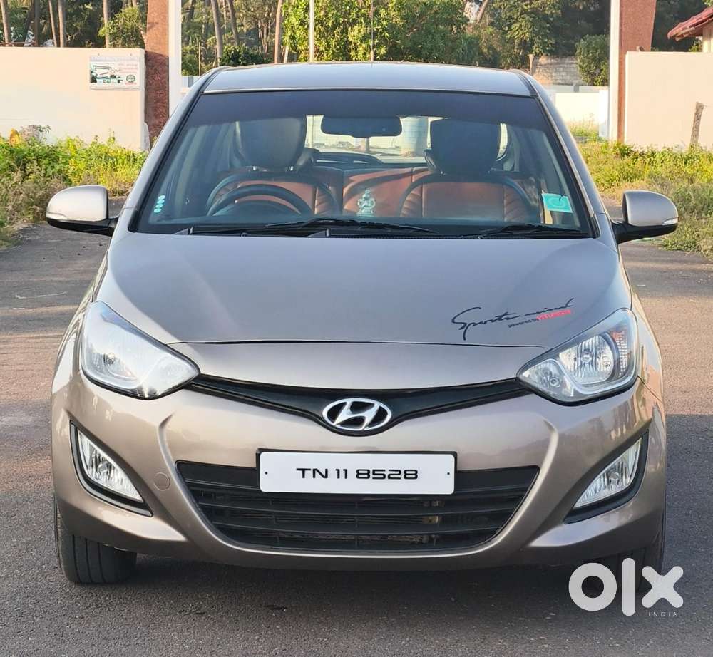 Hyundai I20