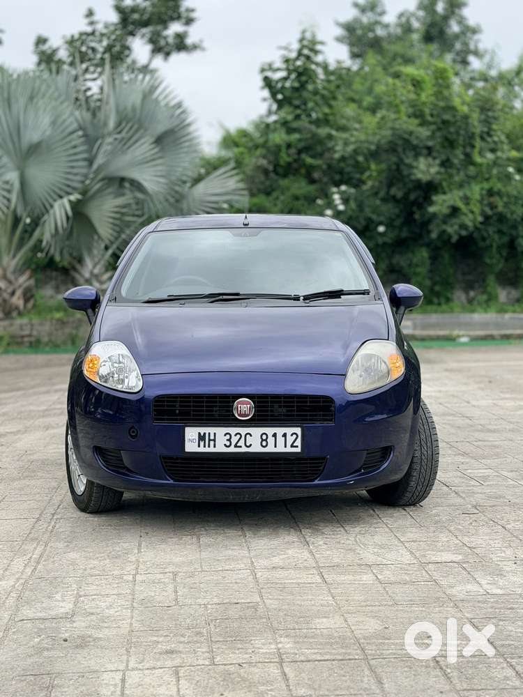 Fiat Punto Active 1.3, 2012, Diesel