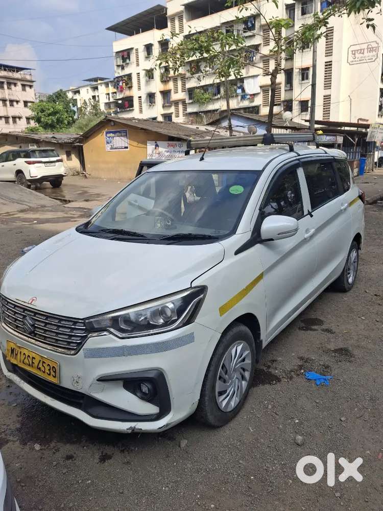 Maruti Suzuki Ertiga 2020 Car
