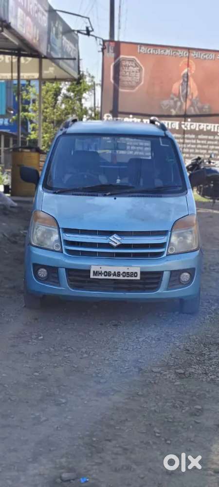 Maruti Suzuki Wagon R Lxi 2008 Car