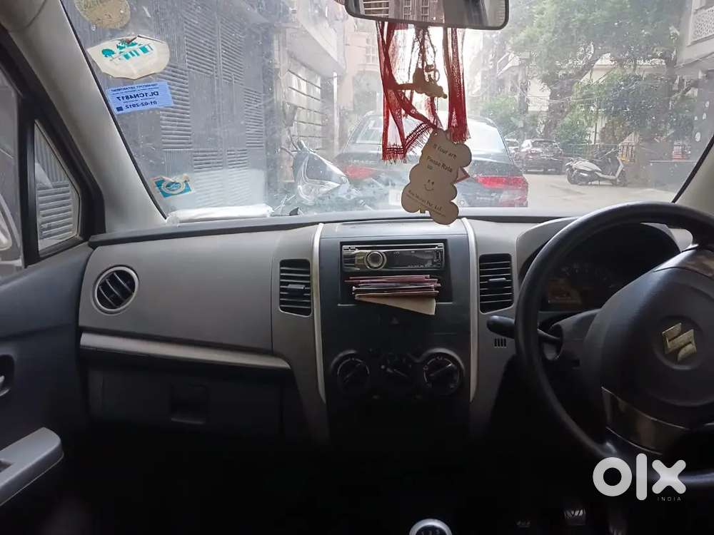 Maruti Suzuki Wagon R Lxi 2012
