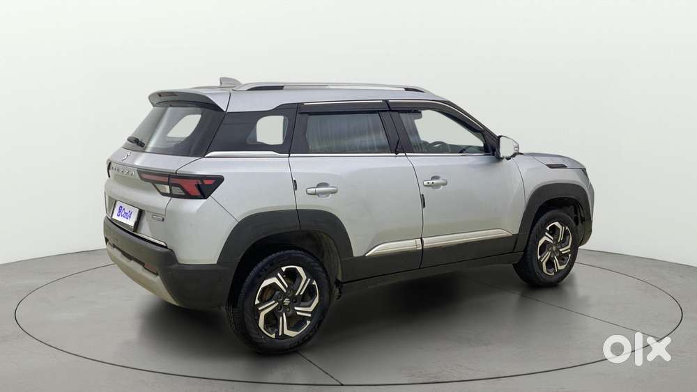 Maruti Suzuki Vitara Brezza 1.5 Zxi Plus, 2022, Petrol