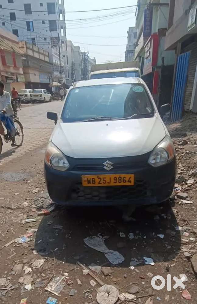 Maruti Suzuki Alto 2019 End