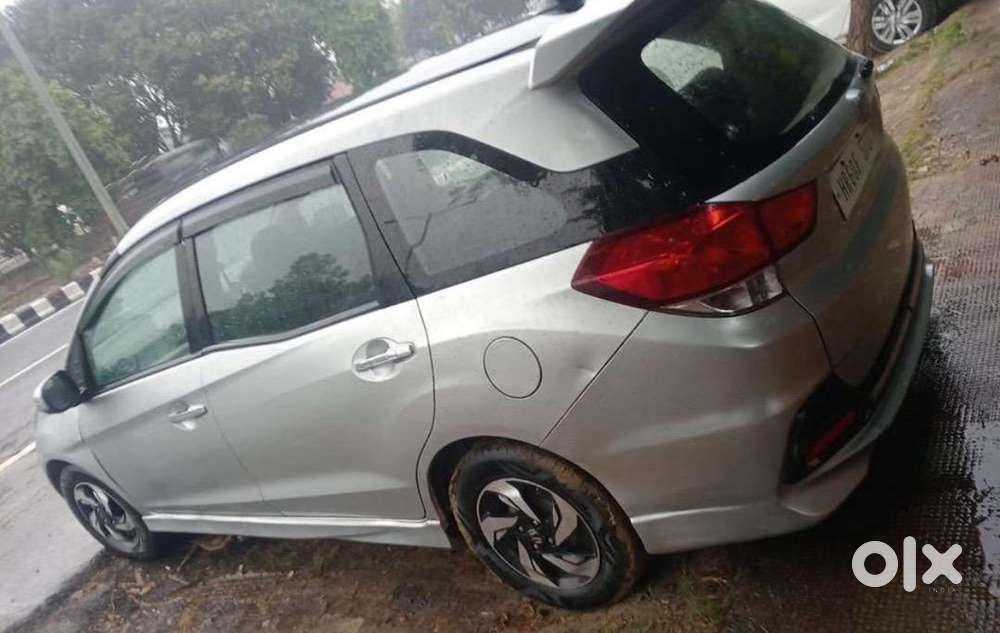 2014 Honda Diesel Car
