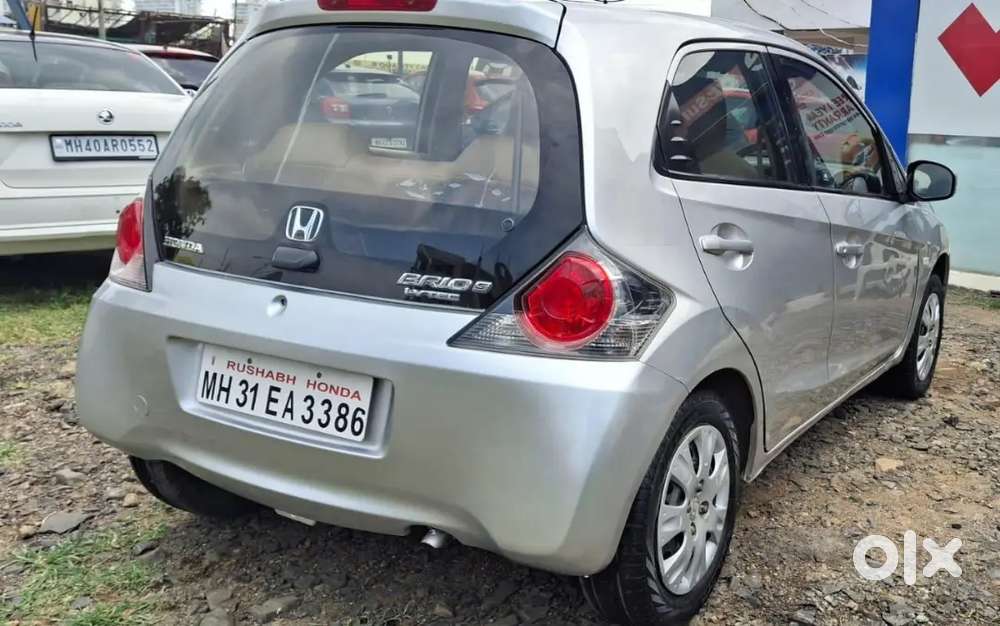 Honda Brio 2012 Petrol Well Maintained