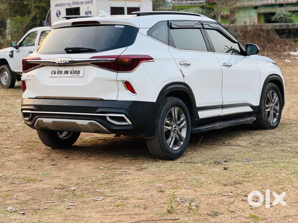 Kia Seltos Htx G, 2021, Petrol