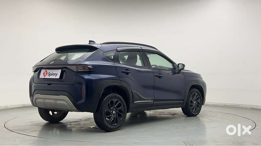 Maruti Suzuki Fronx Delta Plus 1.2l Ags, 2023, Petrol
