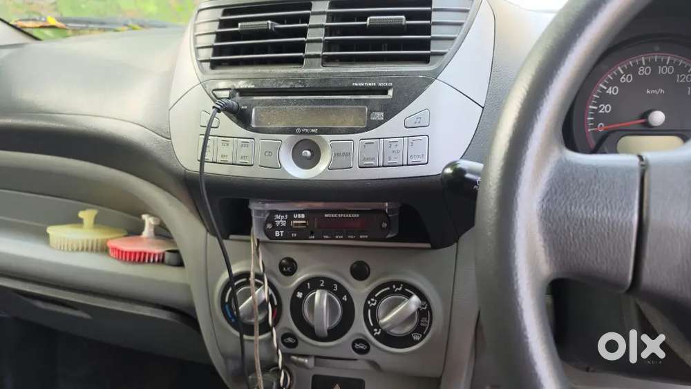 Maruti Suzuki A-star 2010