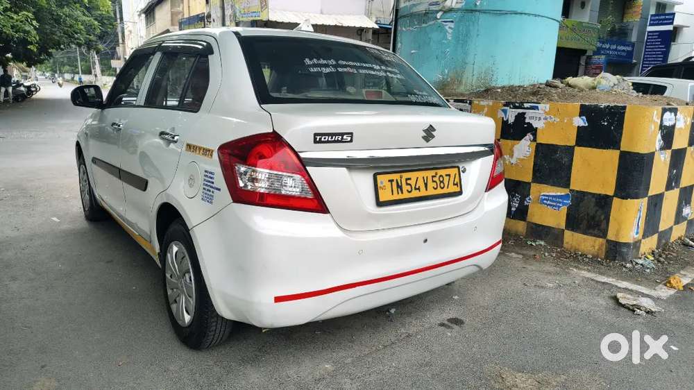 Maruti Dzire 2022 Cng
