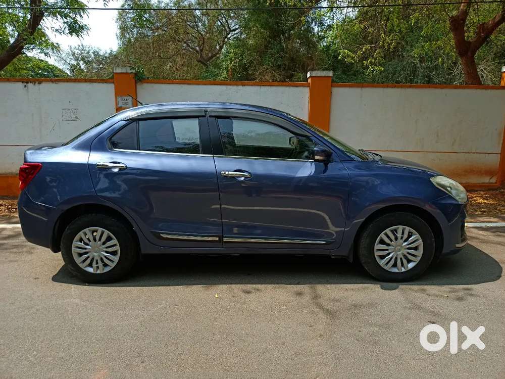 Maruti Suzuki Swift Dzire 2020