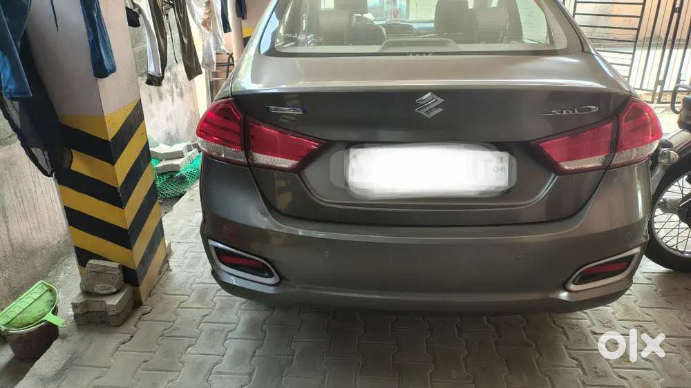 Maruti Suzuki Ciaz 2021