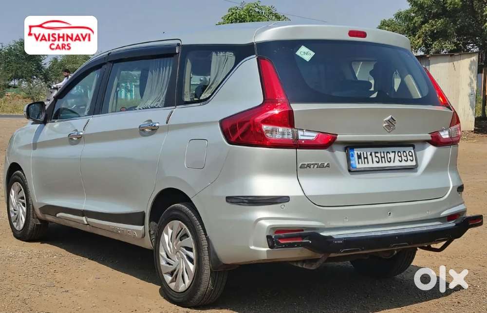 Maruti Suzuki Ertiga Vxi Cng, 2020, Cng & Hybrids