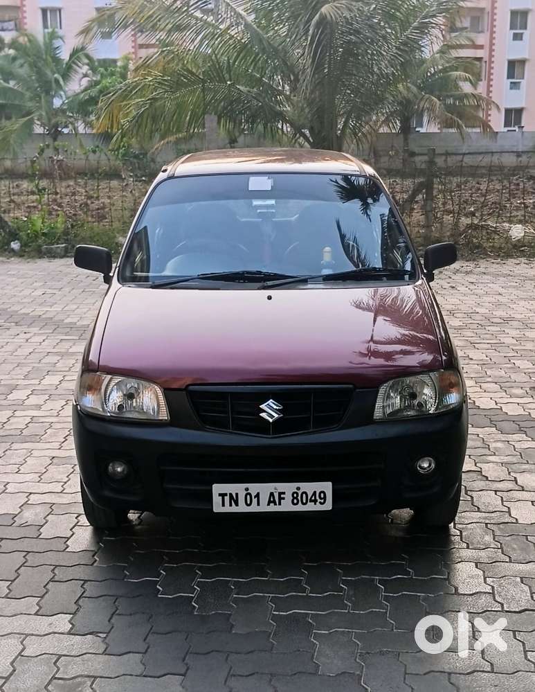 Maruti Suzuki Alto, 2008, Petrol