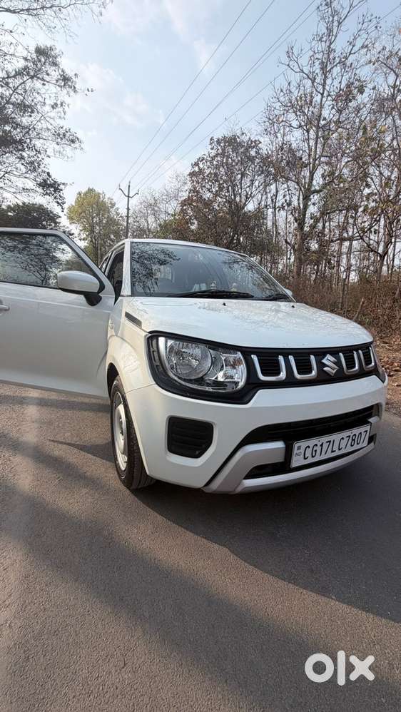 Maruti Suzuki Ignis 2025 Petrol Good Condition