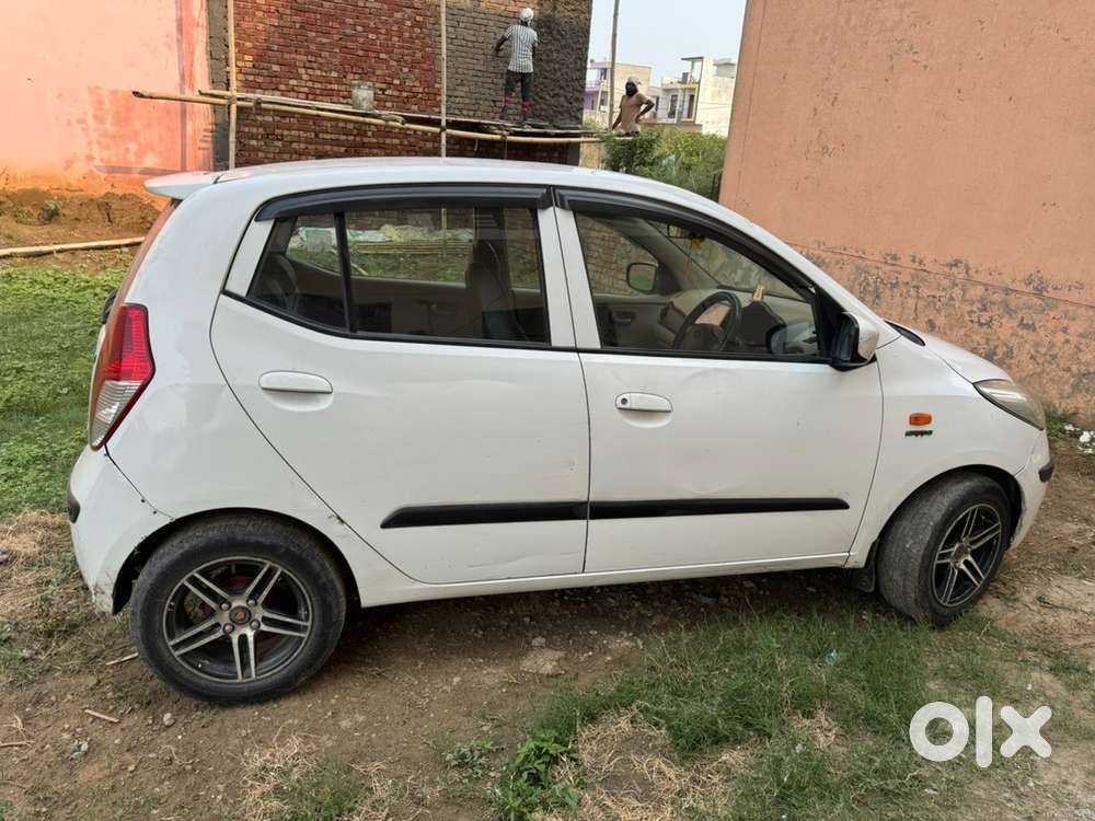 Hyundai I10 Petrol Manual 2009