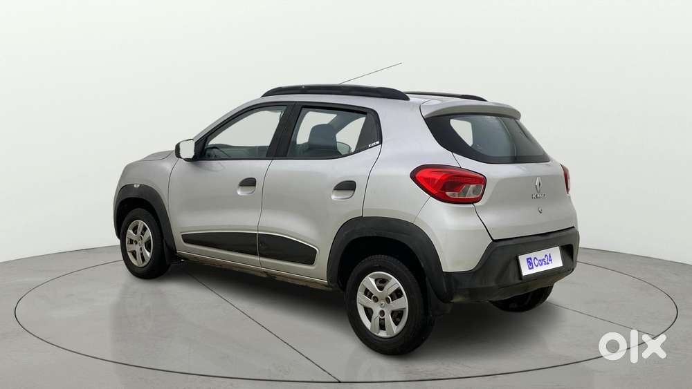 Renault Kwid 1.0 Rxl, 2017, Petrol