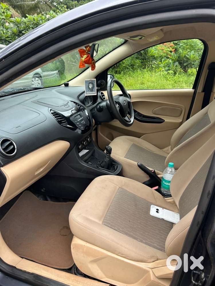 Ford Figo 2016 Petrol