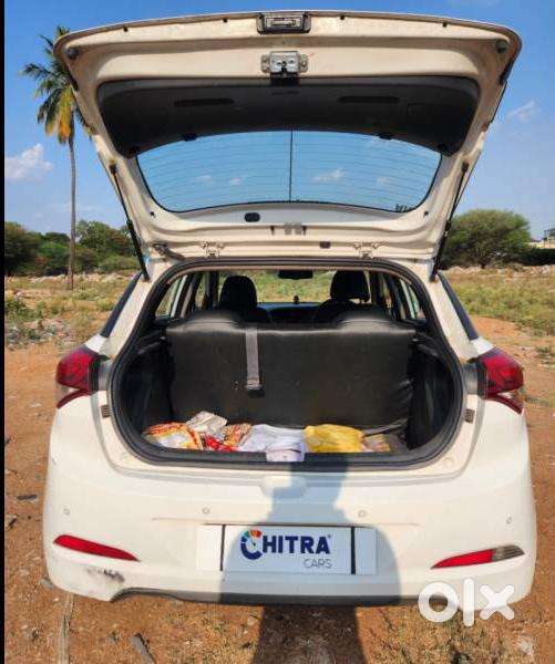 Hyundai I20 1.2 Spotz, 2017, Petrol