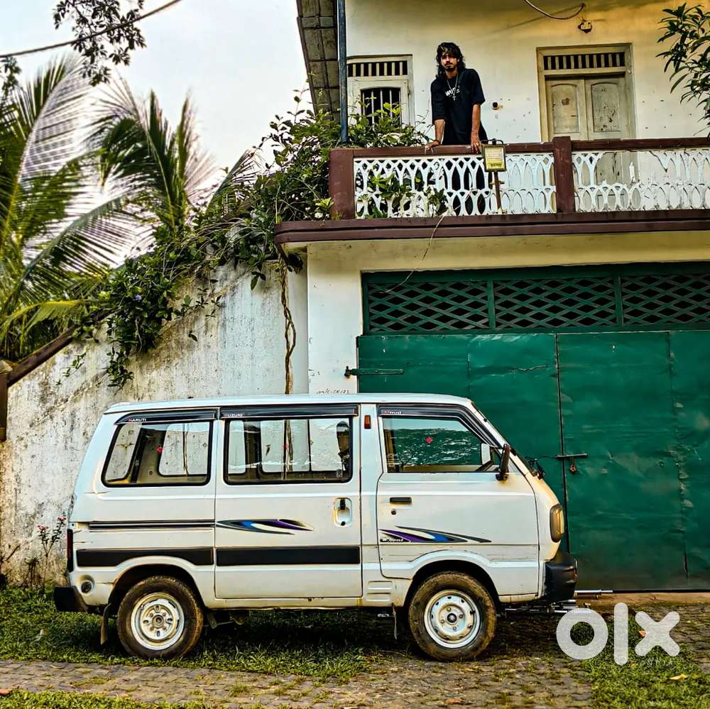 Maruti Suzuki Omni 2012 Model Urgent Sale