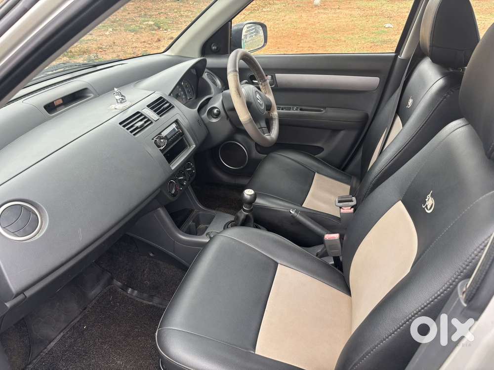 Maruti Suzuki Swift 1.3 Vxi, 2009, Petrol