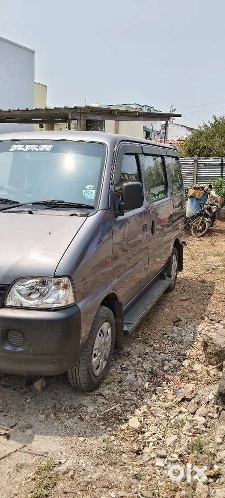 Maruti Suzuki Eeco 2023 Lpg 75000 Km Driven