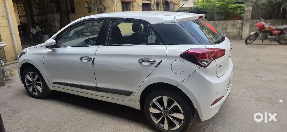 Hyundai Elite I20 2015 Model 1st Owner