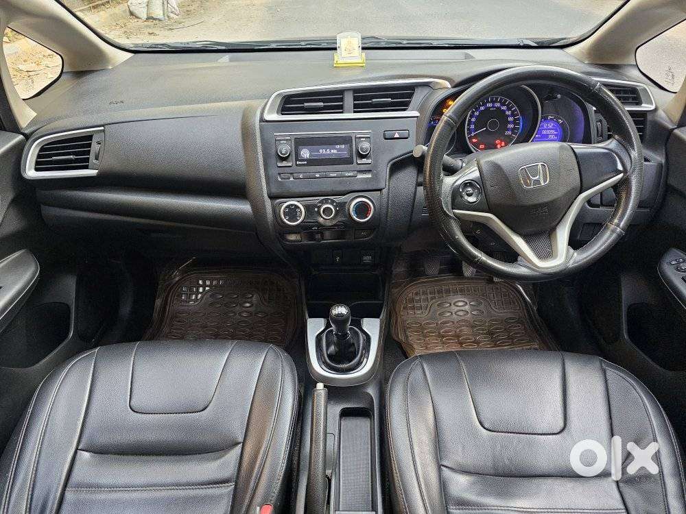 Honda Wr-v I-vtec S, 2019, Petrol