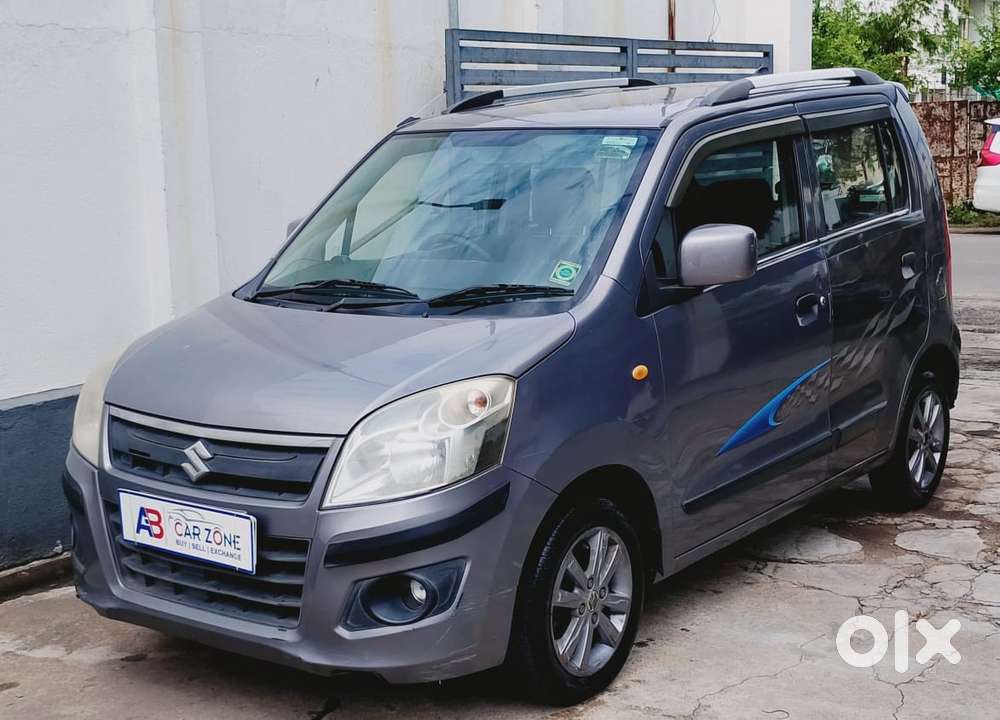 Maruti Suzuki Wagon R