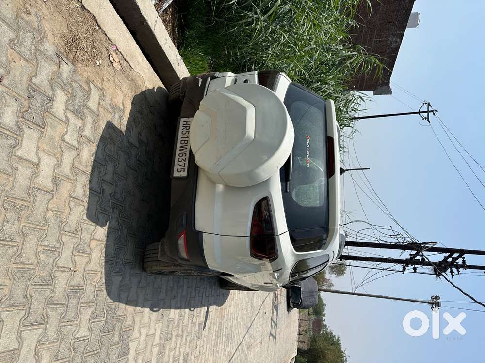 Ford Ecosport 2019 Cng & Hybrids 80000 Km Driven